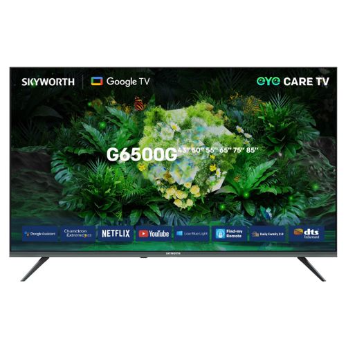Hisense 43 Inches 4k A6 Tv(Goods in Kenya)