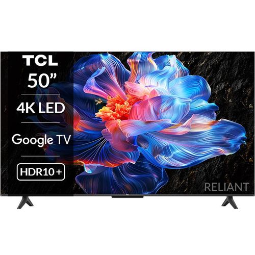TCL 50 Inch Smart 4K Google TV 50V6C(Goods in kenya)