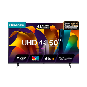 Hisense 50″ 50A6 Series Smart 4k UHD Tv(Goods in Kenya)