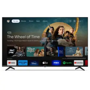 syinix 50 Inch 4K UHD Smart Android Google TV(Goods in kenya)