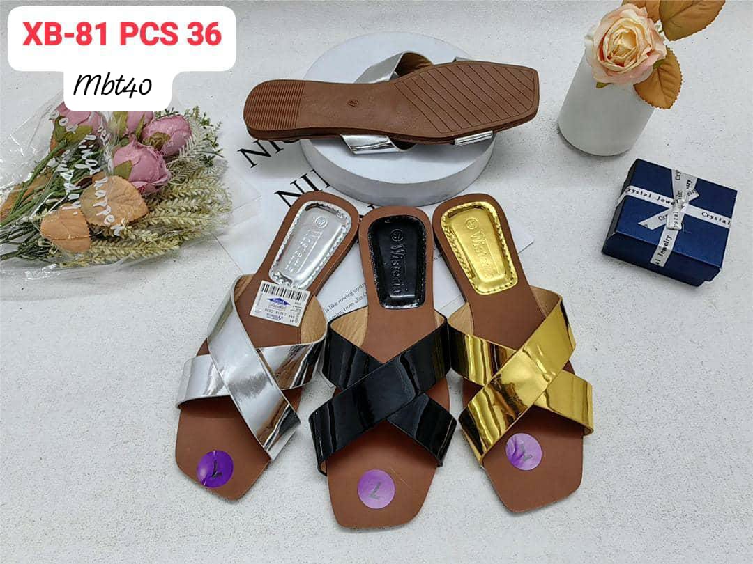 New wazar Women Flip Flops ladies sandals