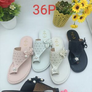36pairs mixed color and sizes Stylish sandals