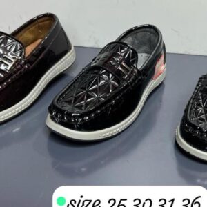 10pcs mixed color and sizes Kids loafers