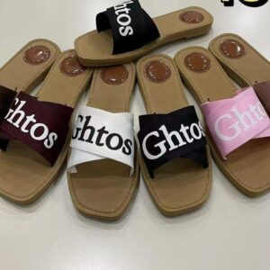 30pcs mixed color and sizes Ghtos ladies sandals(below price is 30pcs)
