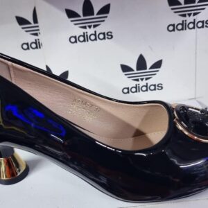 Generic Women Classic Navy Blue Crystal Shining High Heels (36-42)Goods already in Kenya