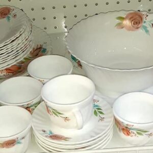 Home dinner set 38 pcs(Goods in kenya )