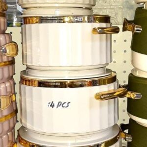 4 pcs Camry hotpots (Goods in kenya)