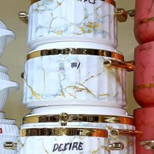 4 pcs desire hotpots (Goods in kenya)