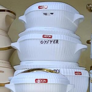4 pcs oyster hotpots(Goods in kenya)