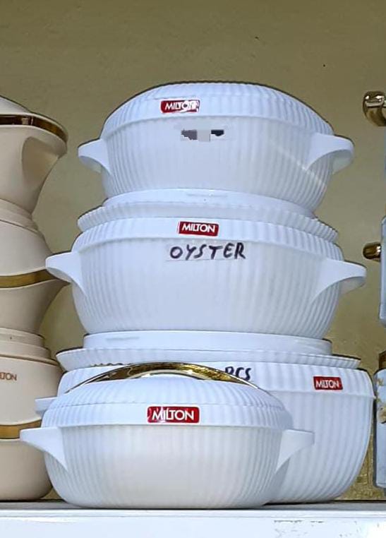 4 pcs oyster hotpots(Goods in kenya)