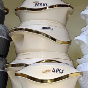 4 pcs Milton pearl hotpots(Goods in kenya)