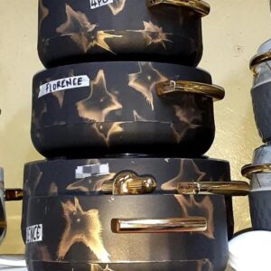 4 pcs Florence hotpots (Goods in kenya)
