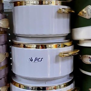 4 pcs ceramic food warm dishes goods in kenya