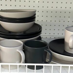 Homezaza 20 pcs dinner set goods already in kenya