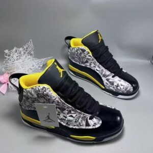 Air Jordan Dub Zero Shoes(Goods in Kenya)