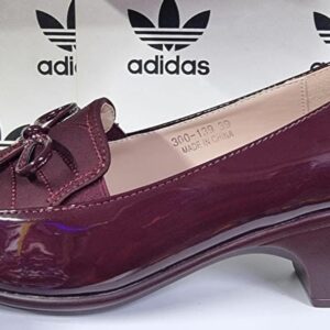 New Arrival Ladies Low Heel Shoes Sizes(37-43)(Goods in Kenya)