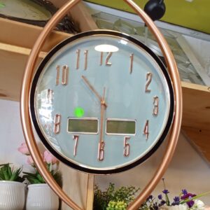 Wall Clocks Metal (already in kenya)