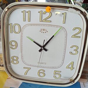 Frame Wall Clock