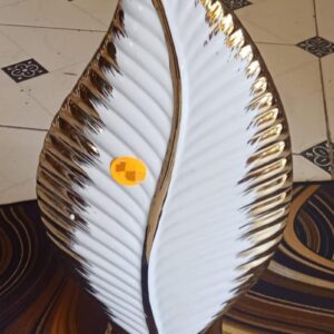 Golden Big Size Leaf Decor(Goods in Kenya)