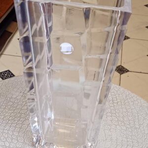 Frosted Glass Vase(Goods in Kenya)