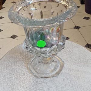 Flower Glass Vase(Goods in Kenya)