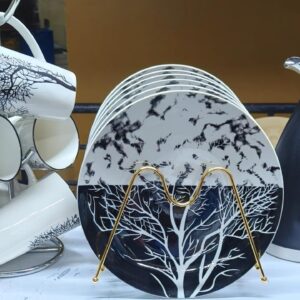 Quality breakfast sets 13 pcs dinner sets(Goods in Kenya)