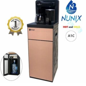 Nunix A1c Bottom Lead Hot And Cold Water Dispenser (already in kenya)