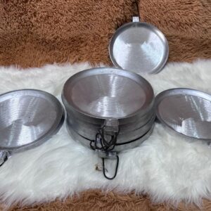 Jua Kali Chapati pans(already in kenya)