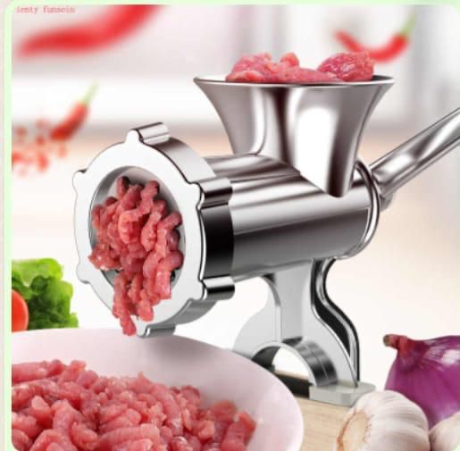 12 inch Manual Meat mincer/grinder (already in kenya)
