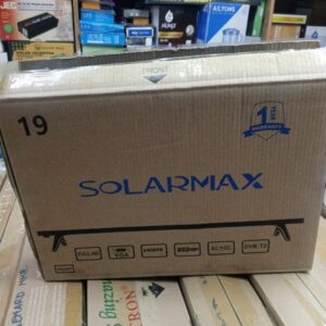 Solar max 19 inch(Goods in Kenya)