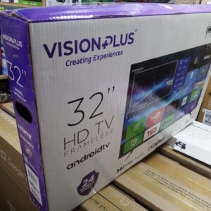 VISION PLUS 32(Goods in Kenya)