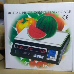 Digital scale(without arm) LCD Display -Acs 30(already in kenya)