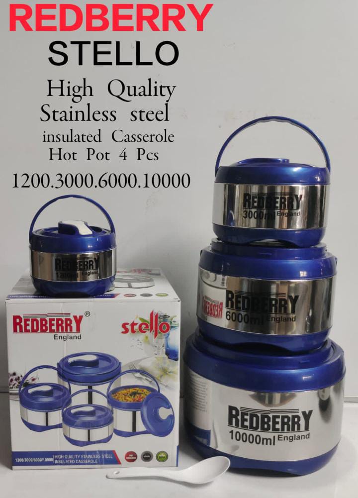 Red berry stello Hotpots (already in kenya)