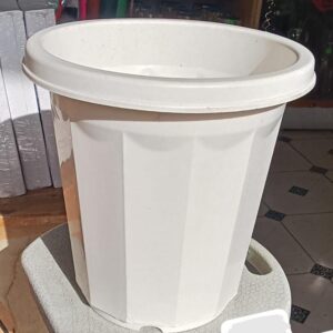 Exquisite diamond shaped vase