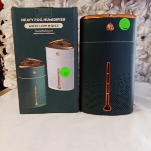 Heavy fog humidifier