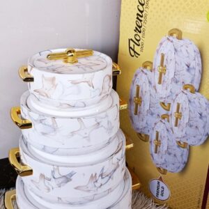 Florence Hot pot set(GOODS IN KENYA)