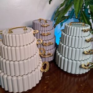 4pcs Generic hot pot gold star(GOODS IN KENYA)