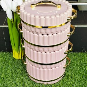 Hot pot pioneer set of 4pcs(GOODS IN KENYA)