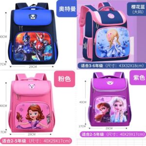 Fashion CUTE PRINCESS CARTOON THEMED (GOODS IN KENYA)