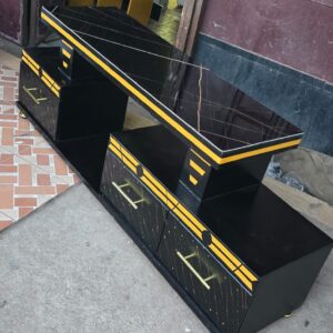 Generic Modern High-Quality Wooden TV Stand(GOODS IN KENYA)