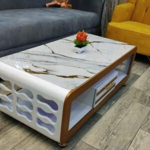 Generic Modern coffee table- Coffee Tables with Marble Tops(GOODS IN KENYA)