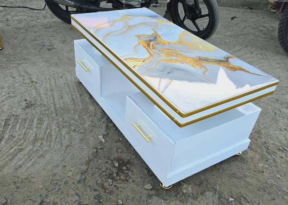 Marble Top Coffee Table(GOODS IN KENYA)