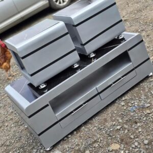 Coffee Table With 2 Stools(GOODS IN KENYA)