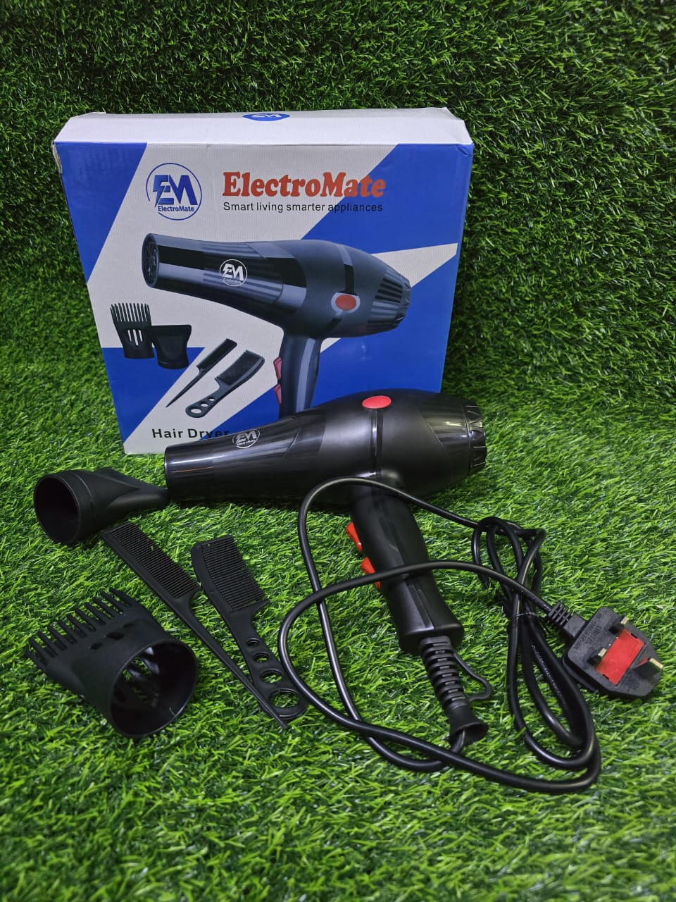 Electromate blowdry 2200 watts(GOODS IN KENYA)