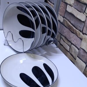 Dinner plates #10507(GOODS IN KENYA)