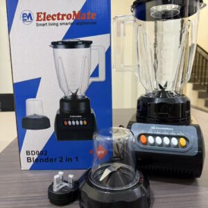 2 in 1 Electomate Blender(GOODS IN KENYA)