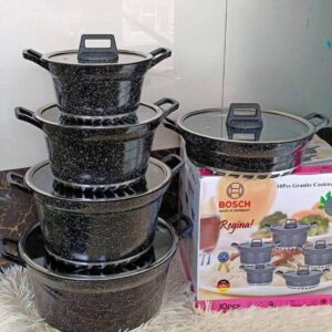 Bosch 10pc Cookware (GOODS IN KENYA)