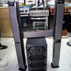 Nobel NB-2040, 5.1 Home Theatre System: 55000W(GOODS IN KENYA)