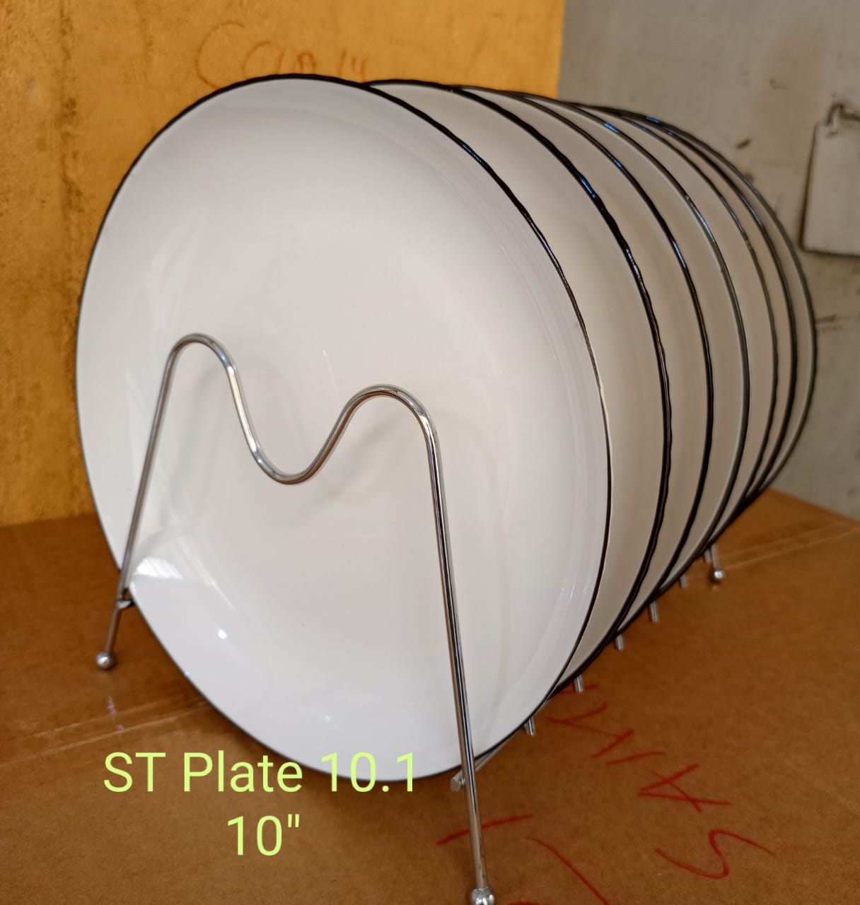 Japanese big plate (goods in kenya)