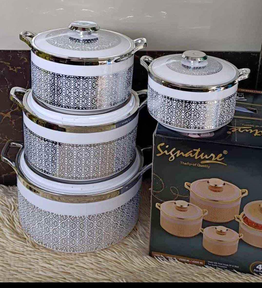 Signature hilux hot pots(goods in kenya)